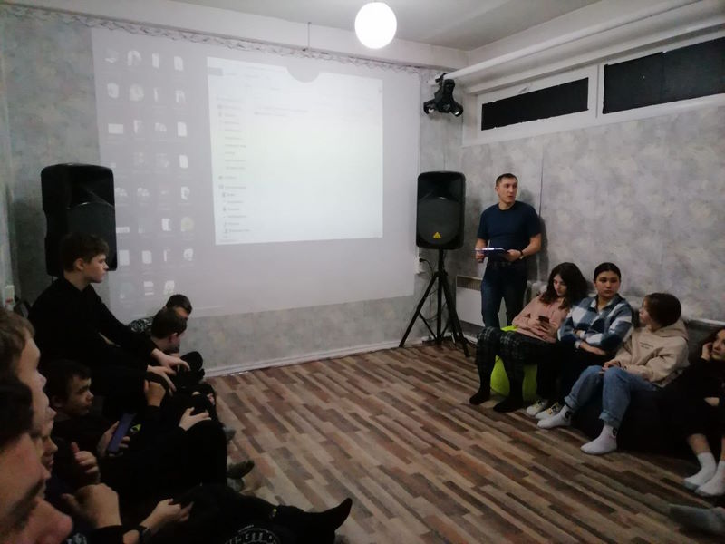 Фестиваль «День первых».