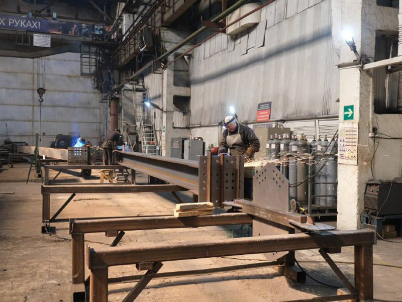 «Незавершёнка» уменьшилась на 46%: в рамках нацпроекта «Производительность труда» сосновоборский завод улучшил производство.