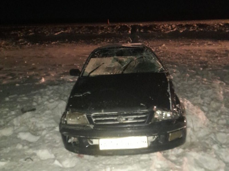 В Боготольском районе в ДТП пострадали трое несовершеннолетних, которых вез нетрезвый отец.