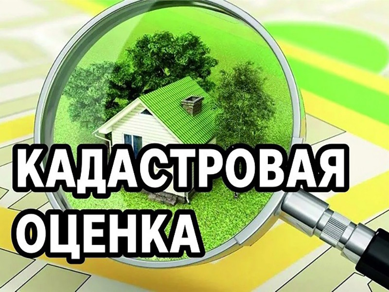 Проведение государственной кадастровой оценки.