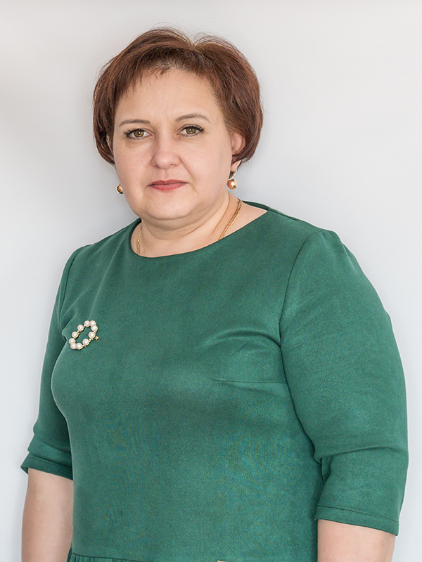 Тараканова  Ирина Леонидовна.